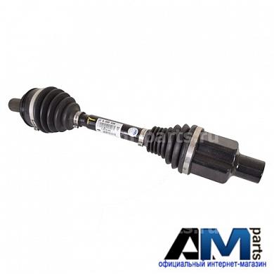 Полуось передняя левая A2133309902 Мерседес Е-класса W213