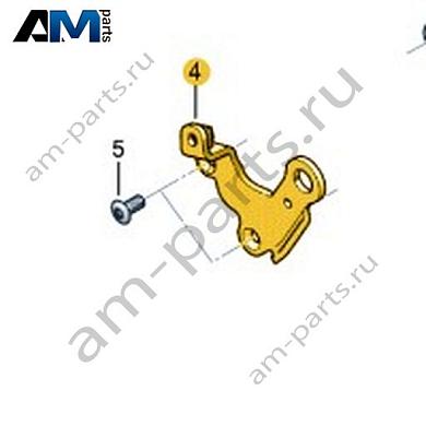 Транспортировочная проушина VAG 057103075FКупить транспортировочную проушину 057103075F для Фольксваген/Ауди/Шкода- минимальная цена