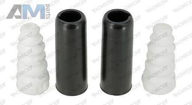 Комплект пыльников и отбойников задних амортизаторов (PK137) MONROE для Audi A5 (8T) 2007-2016