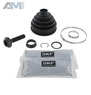 Комплект пыльника наружного ШРУСа (VKJP3005) SKF для Audi A6 (С5) 1997-2004