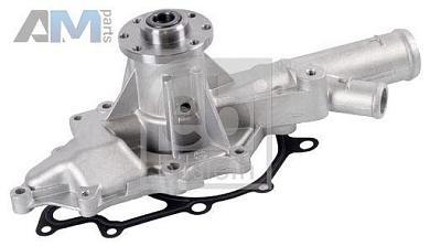 Насос системы охлаждения (помпа) (FEBI) 26393 для Mb Sprinter (W909) 308CDI (109 л.с.)