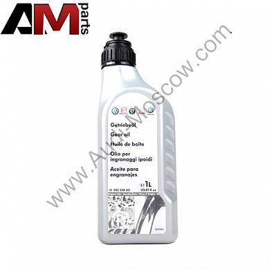 Масло трансмиссионное (1л) (1уп/12шт) для автомобилей концерна VAG G055532A2Заказать масло трансмиссионное (1л) (1уп/12шт) для VAG G055532A2- Доставка в регионы РФ