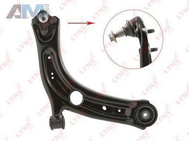 Рычаг нижний правый/Перед. подв. (С шаровой опорой) LYNX для Tiguan 2016-2020 C5769R