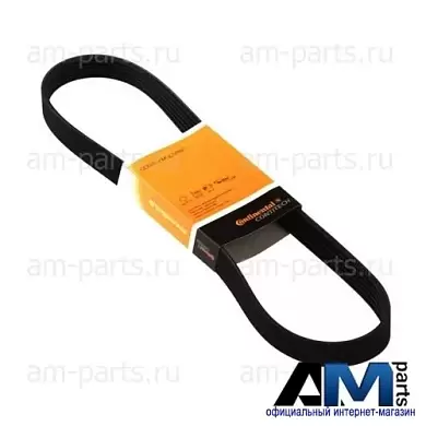 Приводной ремень (CONTITECH) 6PK2315 для Mb E-klasse 2009-2016 IV (W212) E250CGI (231 л.с.)