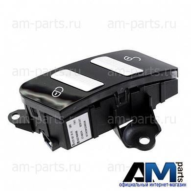 Кнопка центрального замка передней правой двери Mercedes S-klasse W221 A22182012107J22