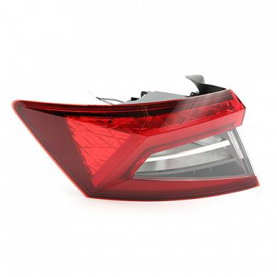 Фонарь левый на крыле Шкода Карок 57A945711