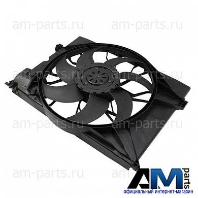 Вентилятор системы охлаждения Двигателя 8EW376791681 Мерседес S500 388л.с.