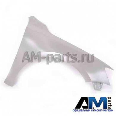 Крыло переднее правое Jetta 5C6821106
