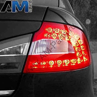 Фонарь задний наружный светодиодный правый Шкода Суперб 3TD945096