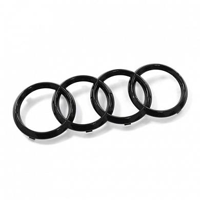 Эмблема решетки радиатора Ауди А8 D5 4M8071801