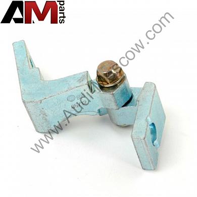 Шарнир двери для Audi A4 B8 8K0831401DЗаказать оригинальный шарнир двери Audi A4 B8 8K0831401D- Гарантия от поставщика