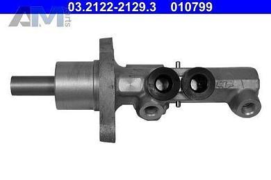 Главный тормозной цилиндр (03212221293) ATE для Skoda Yeti (2009-2018)
