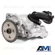 Насос масляный 04E115103M  Skoda Octavia A7 рестайлинг 1.4TSI