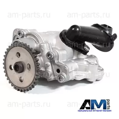 Насос масляный 04E115103M  Skoda Octavia A7 рестайлинг 1.4TSI