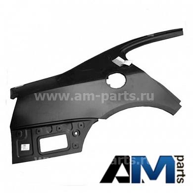 Крыло заднее правое Пассат Б6 3C5809844