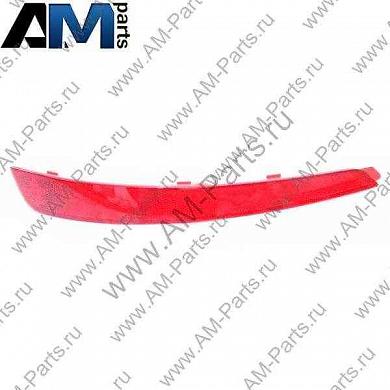 Катафот левый Skoda Octavia A7 Combi 5E9945105