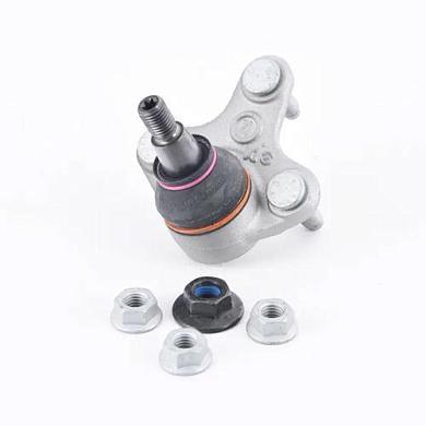Шаровая опора поворотного кулака 3C0407366B для Volkswagen Golf 8 2019-2026