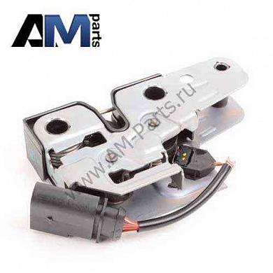 Уплотнитель капота Кайен 95551150901