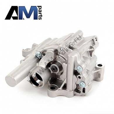 Масляный насос 11417545939 на BMW E83 2.5si