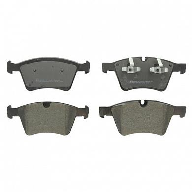 Колодки тормозные передние ATE на Mercedes X164 Бензин 13.0460-7271.2