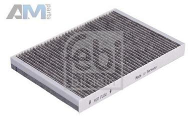 Фильтр салона FEBI 19588 Audi A4 (B6) 2001-2005 1.6MPI