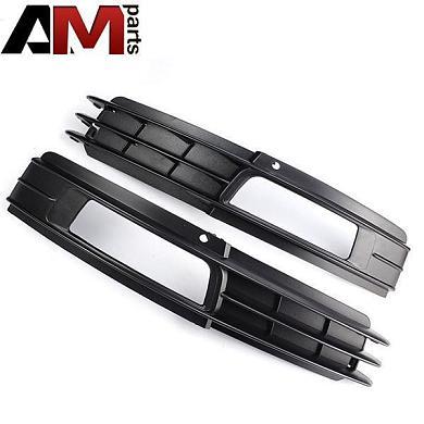 Решетка воздухонаправляющая для Audi A6 C6 4F0807681P01CКупить оригинальную решетку воздухонаправляющую Audi A6 C6 4F0807681P01C- Официальная поставка с дилерского склада