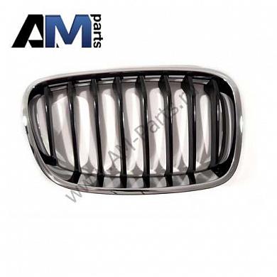 Решетка радиатора (правая) BMW X3 F25 51137262118