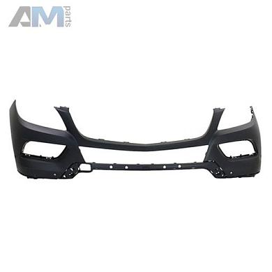 Передний бампер Mercedes GLE 2014-2018 A16688512259999
