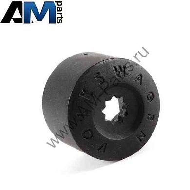 Колпачки колёсных болтов Volkswagen Тигуан 1K06011739B9