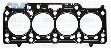 Прокладка головки блока цилиндров AJUSA (10195910) на Volkswagen Passat B6 (2005-2011) 2.0TDI