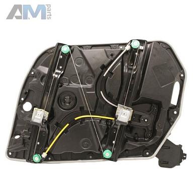 Опора крепления стеклоподъемника передней левой двери на Mercedes GLC X253 A2537206503