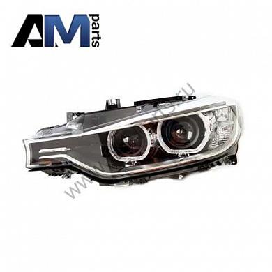 Фара биксеноновая левая BMW 3 серии F30 рестайлинг 63117314531