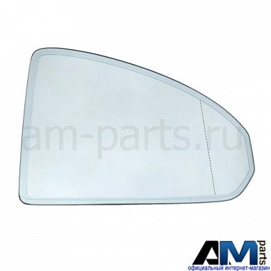 Зеркальный элемент правый на Audi R8 8S0857536G