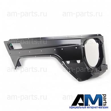 Крыло переднее правое Mercedes G-klasse W463 A4638807006