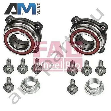 Подшипник задней ступицы FAG (713807710) для BMW 5 серии (E60 ) 2003-2009