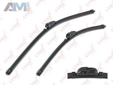 Щетки стеклоочистителя бескаркасные AERO SET XF6048S (LYNXauto) для автомобилей VAGКупить щетки стеклоочистителя бескаркасные aero set XF6048S производства LYNXauto для Фольксваген/Ауди/Шкода с доставкой точно в срок