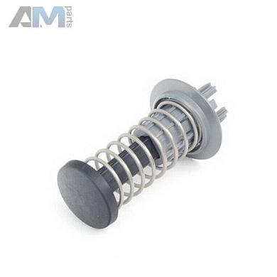 Опора капота Mercedes GLE 2014-2018 A1668800027