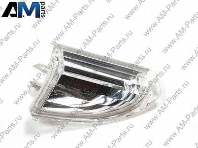 Отражатель переднего бампера левый Passat CC 3C8807717