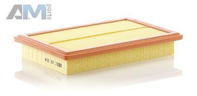 Воздушный фильтр (C28004) MANN для Mercedes C-Class W205 C180