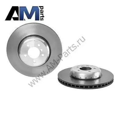 Передние тормозные диски 370X30 (09.C399.13) Brembo для BMW 3 Серии 2012-2015 M (325-340)