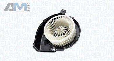 Вентилятор салона MAGNETI MARELLI (069412212010) на Audi A1 (8X) 2011-2018 1.4TSI