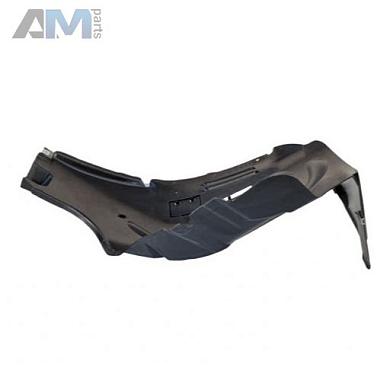 Подкрылок передний правый передняя часть на Mercedes GLS 2019-2025 A1676901808