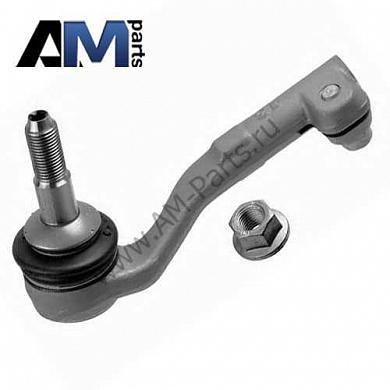 Шаровой шарнир (наконечник рулевой) левый TRW (JTE624) для BMW X3 F25