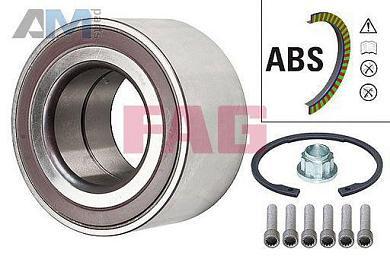 Ступичный подшипник (713610640) FAG для Volkswagen Touareg I (2003-2010)