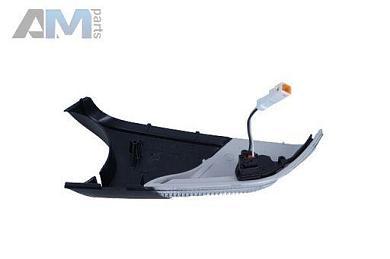 Фонарь указателя поворота левый (351990001350) MAGNETI MARELLI для Skoda Octavia A5 (2004-2013)