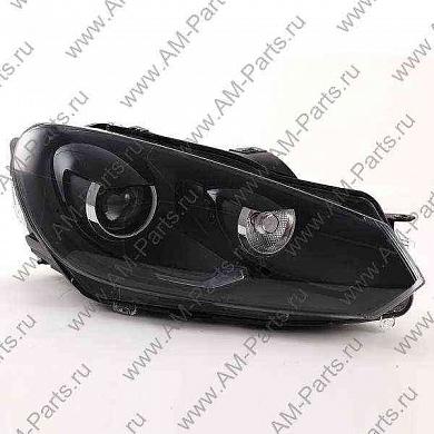 Фара адаптивного освещения правая Гольф 6 5K1941754D