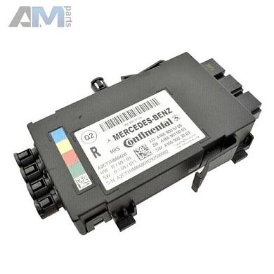 Блок управления регулировки сидения пассажира Mercedes GLS 2015-2019 A1669005106