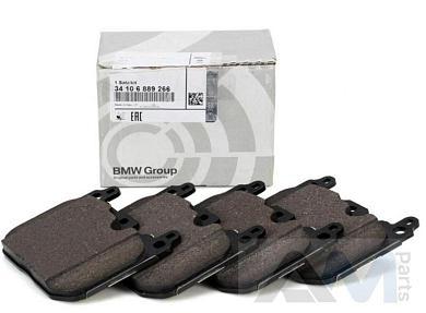 Передние тормозные колодки для BMW X2 (F39) M35iX 34106889266