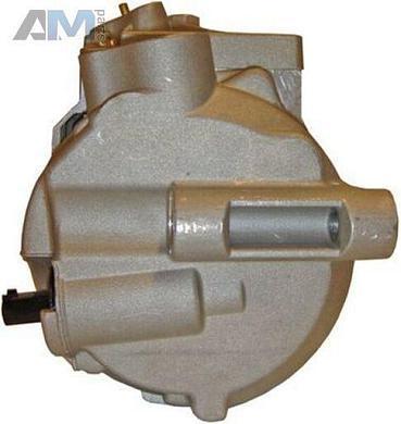 Компрессор кондиционера (MAHLE/KNECHT) ACP23000S для Mb E-klasse 2002-2009 III (W211) E230 (204 л.с.)