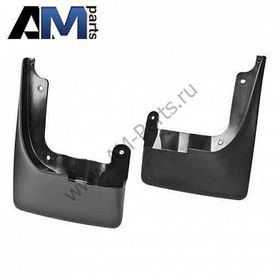 Комплект передних брызговиков Фабия KEA700001